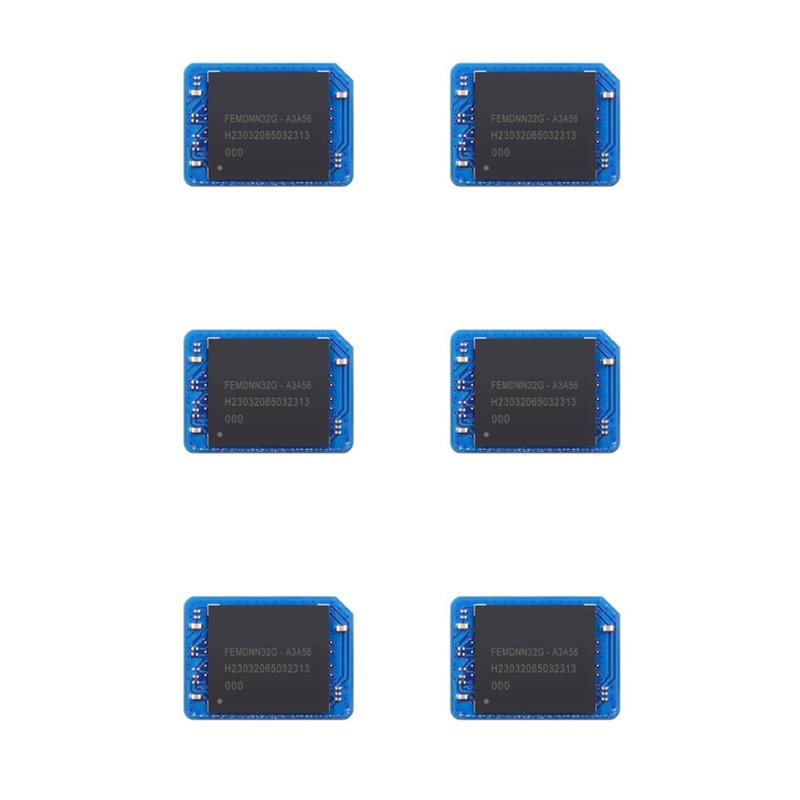 6X EMMC Module For For Orange  - Orange Pi 5 Plus 32Gb review and price