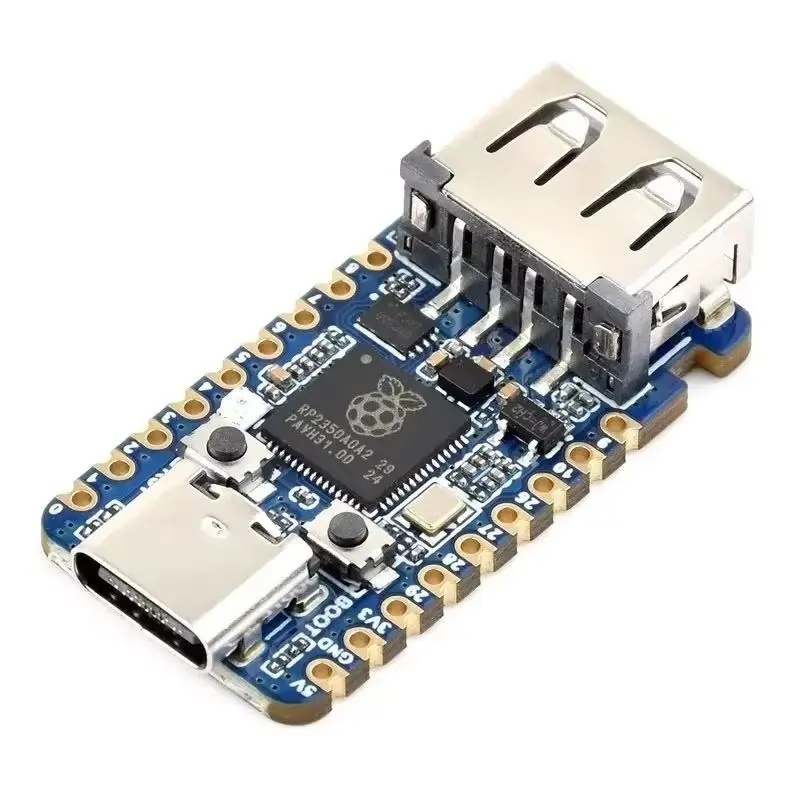 NEW Raspberry Pi Pico 2 RP2350 - Turing Pi 2 review and price