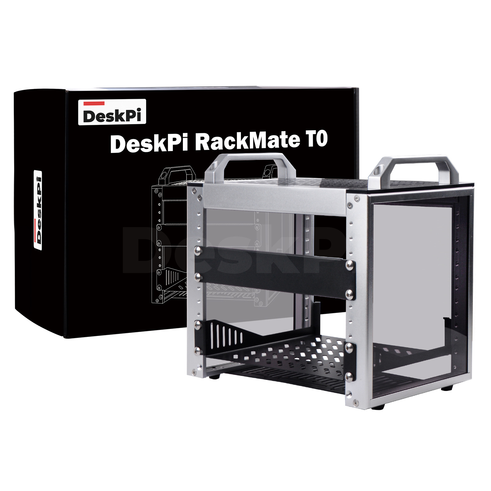 DeskPi RackMate T0 Rackmount,  - Deskpi Super6C review and price