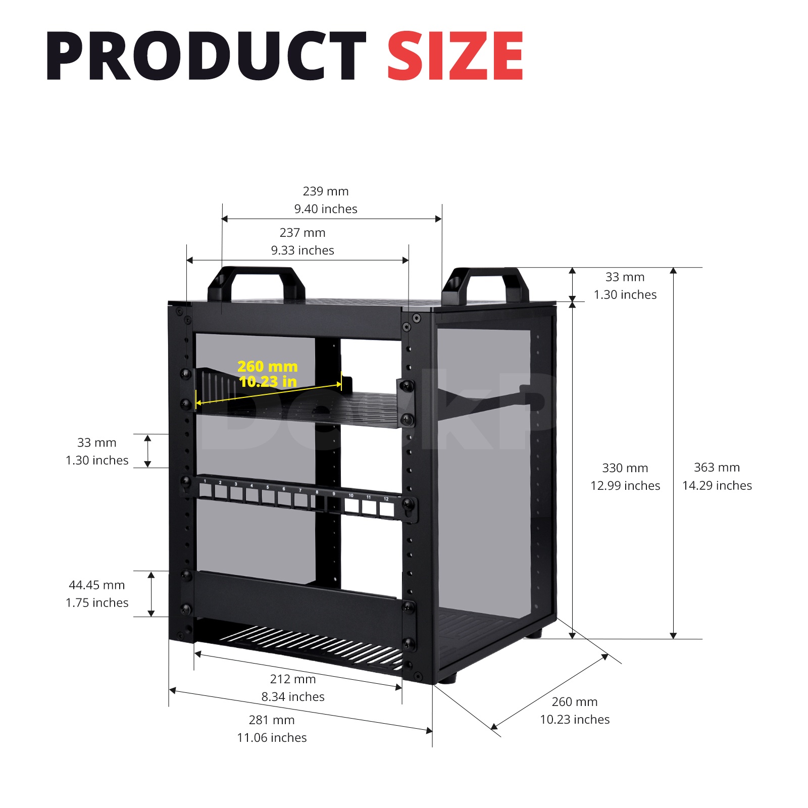 DeskPi RackMate T1/2 Plus Rack - Deskpi Super6C review and price