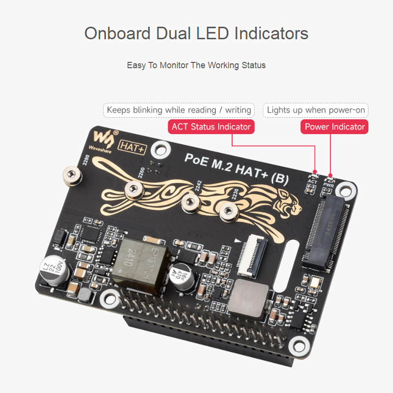 Raspberry Pi 5 PCIe To M.2 Wit - Deskpi Super6C review and price