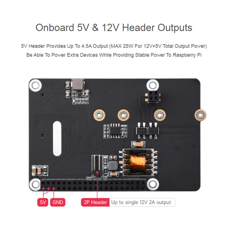 Raspberry Pi 5 PCIe To M.2 Wit - Deskpi Super6C review and price