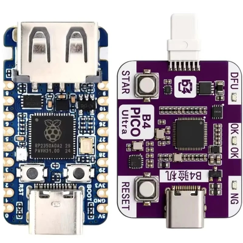 Raspberry Pi Pico 2 RP2350 USB - Turing Pi 2 review and price