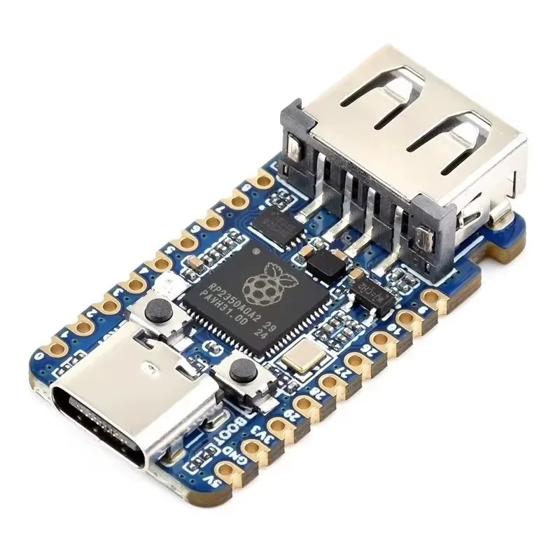 Raspberry Pi Pico 2 RP2350 USB - Turing Pi 2 review and price